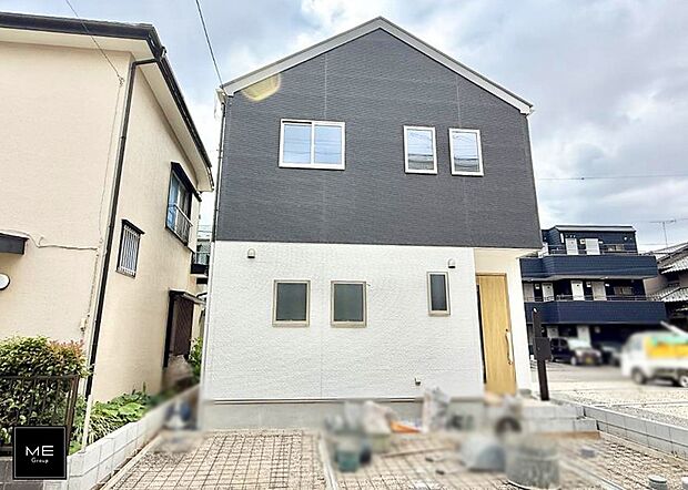 1号棟  ■新しい暮らしが始まる場所で、家族の絆を深める