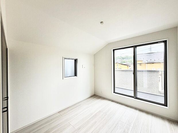 2号棟 ■機能的で使いやすいお部屋で毎日を快適に