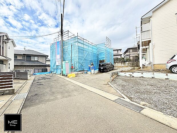■新しい住まい、街の新しい風景