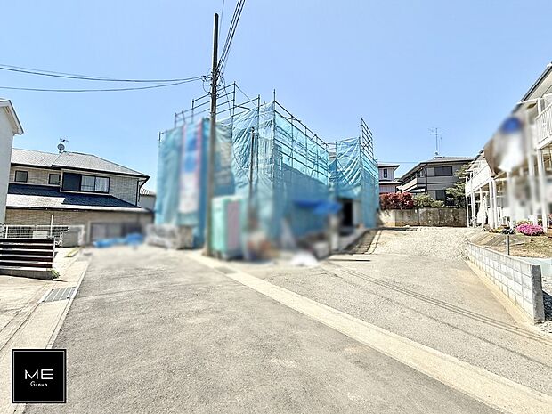 ■新しい住まい、街の新しい風景