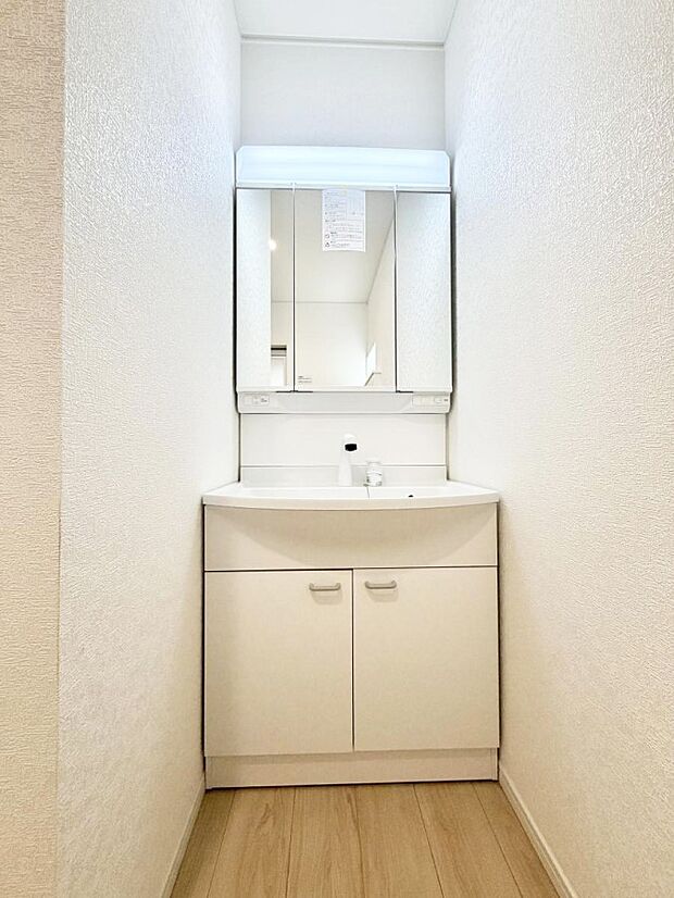 2号棟  ■清潔感があり、気持ちよく使えます