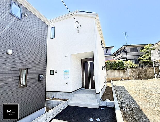2号棟  ■家族みんなが笑顔で過ごせる、安心感のある住まい