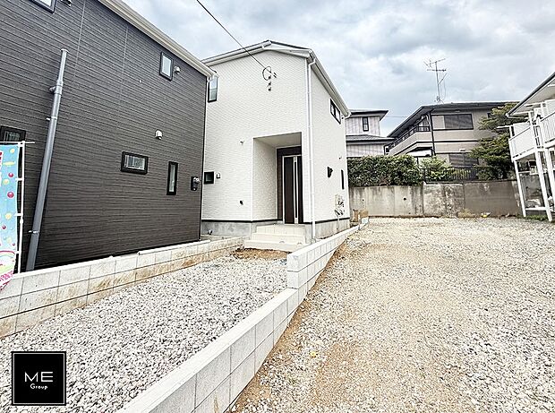 2号棟 ■家族みんなが笑顔で過ごせる、安心感のある住まい
