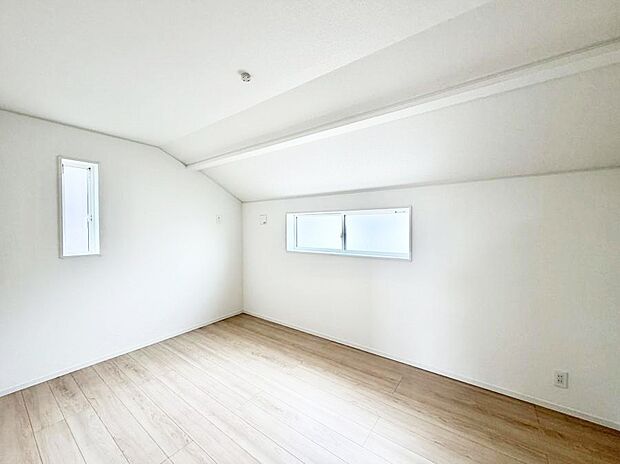 2号棟 ■どこになにを置くか楽しみな自分のお部屋