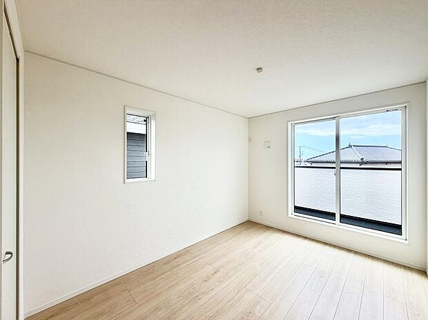 2号棟  ■落ち着いた雰囲気のお部屋で心が安らぐ空間