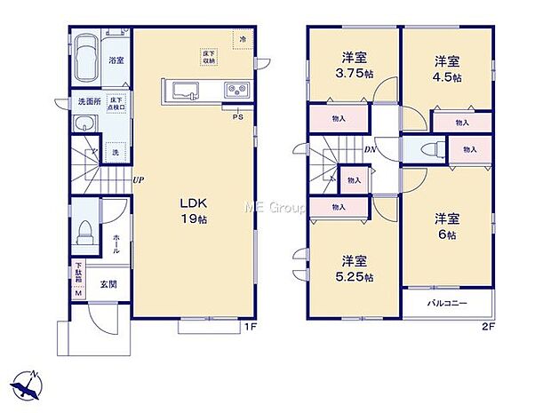 C号棟