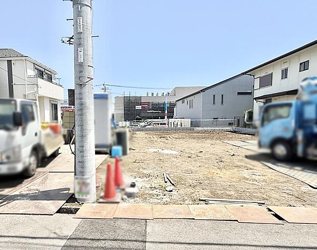 C号棟  ■家族みんなが笑顔で過ごせる、安心感のある住まい