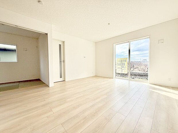 ■家族の時間を彩る、快適で癒される空間