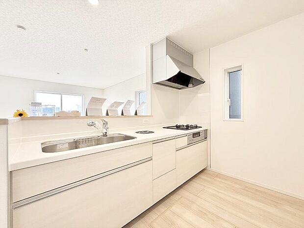 ■おしゃれで実用的、心ときめくキッチンデザイン