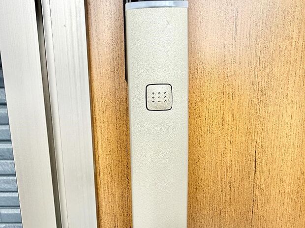 ■鍵を取り出さずに便利に操作できて快適
