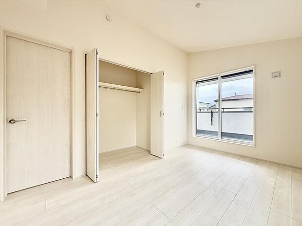 1号棟  ■穏やかな空間で自分の時間を大切に