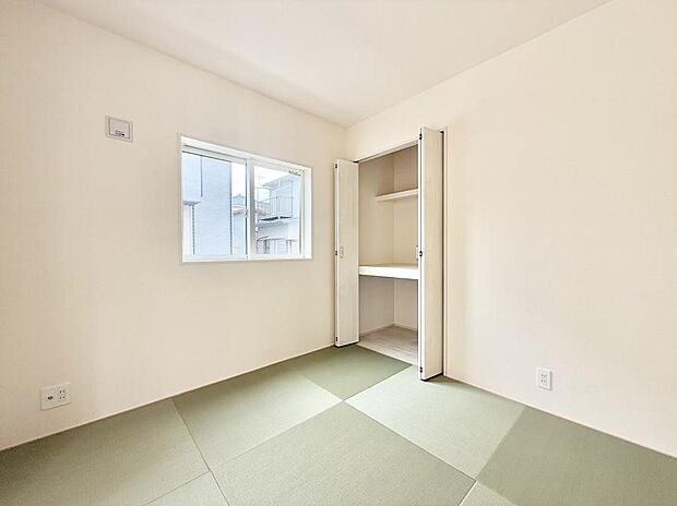 1号棟 ■清潔感あふれるお部屋で毎日を快適に過ごせます