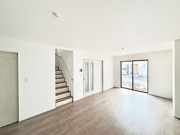 ■シンプルだけど贅沢、大切な人と過ごす心がほどける空間