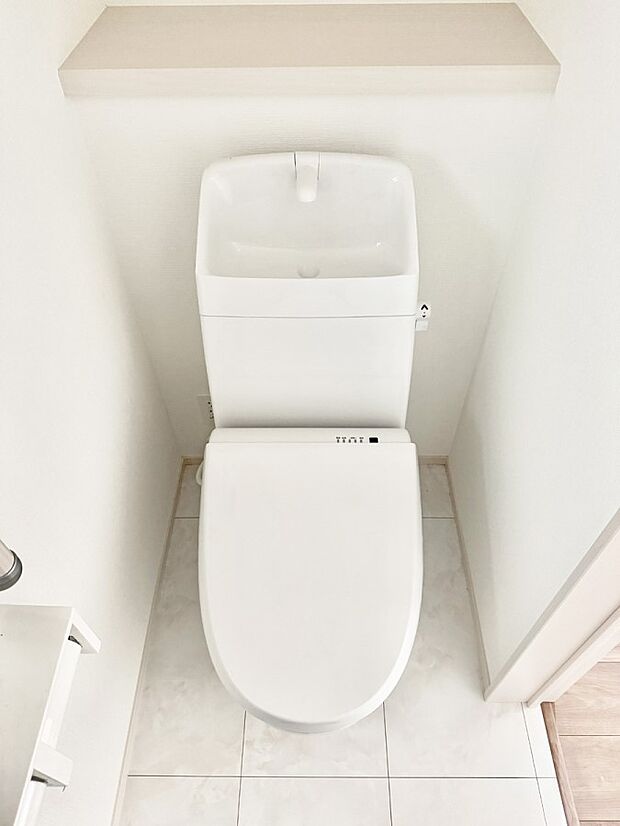 ■毎日使う場所だからこそ、清潔感溢れる空間