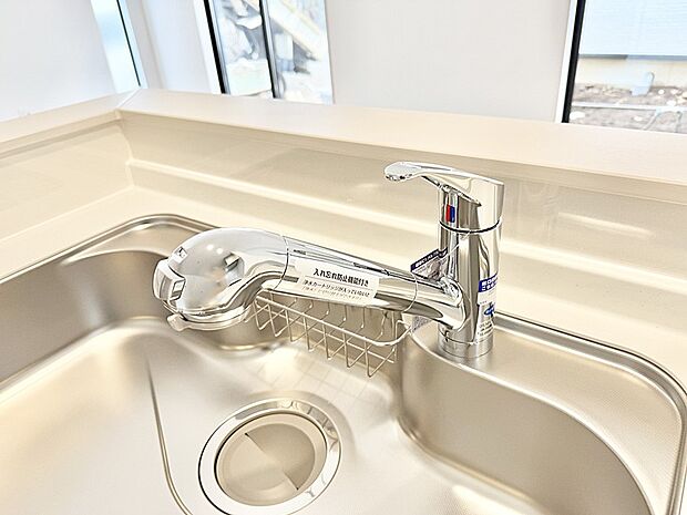 ■清潔でおいしい水を手軽に供給してくれます