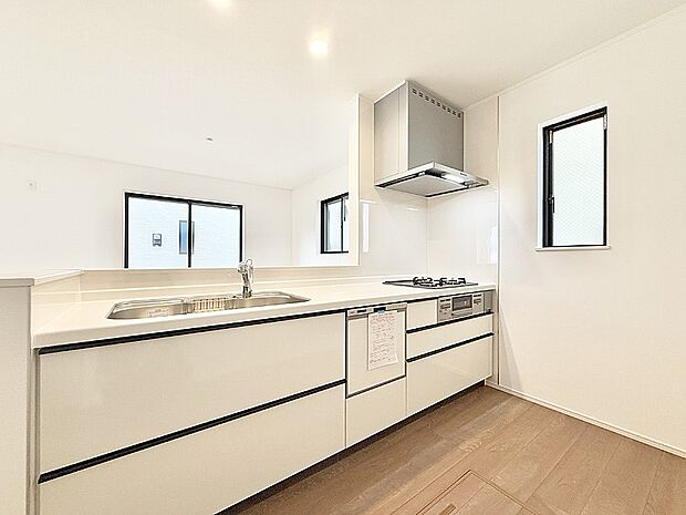 ■作る楽しみと食べる幸せを届けるキッチン