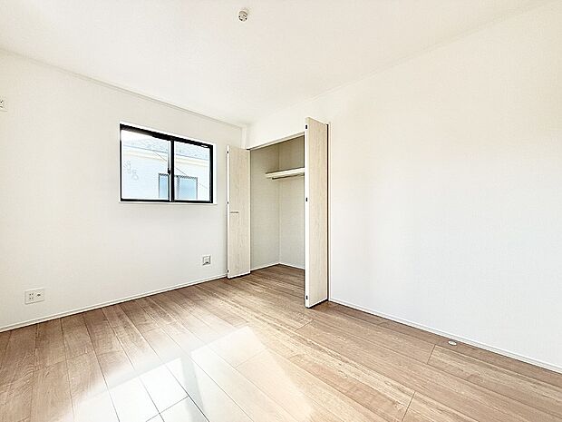 ■機能的で使いやすいお部屋で毎日を快適に