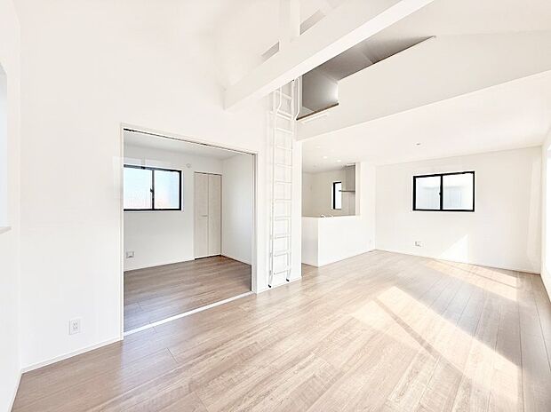 ■家族の時間を彩る、快適で癒される空間