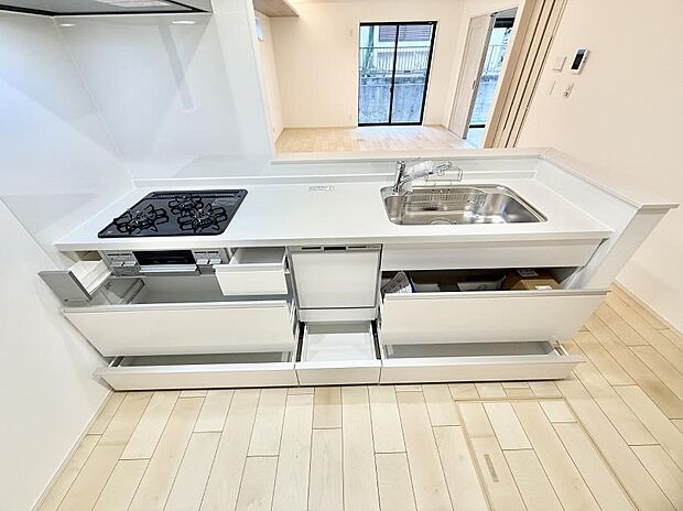 A号棟 ■アイデア広がる、クリエイティブな料理空間