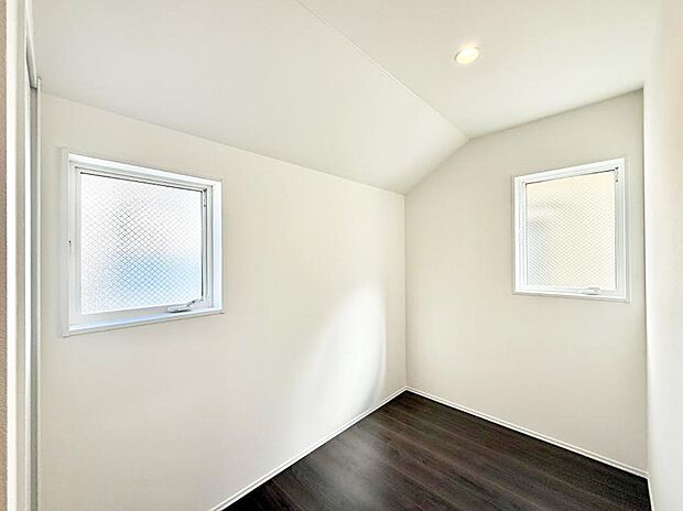 どこになにを置くか楽しみな自分のお部屋