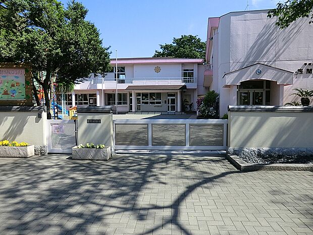 幼稚園・保育園 1600m 座間幼稚園