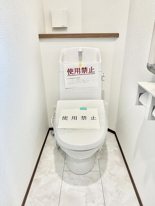A号棟 ■毎日使う場所だからこそ、清潔感溢れる空間