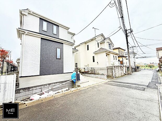 ■新しい住まい、街の新しい風景