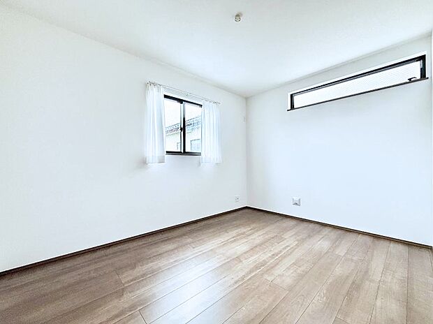 A号棟 ■ここは誰のお部屋にしましょうね