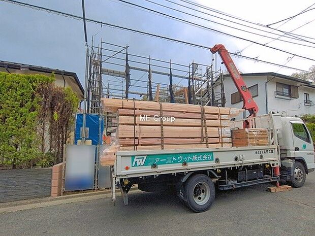 ■家族の思い出が育つ住まいです