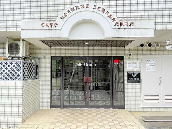 ■住まう方や来客を心地よく迎える、整った共用スペースが魅力です