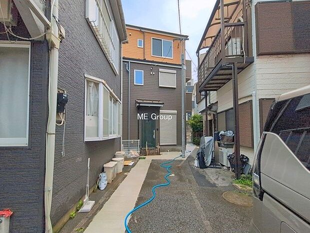 周辺環境も合わせてご覧ください!