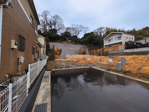 ■新しい住まい、街の新しい風景