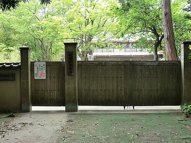 幼稚園・保育園 4000m 北鎌倉幼稚園