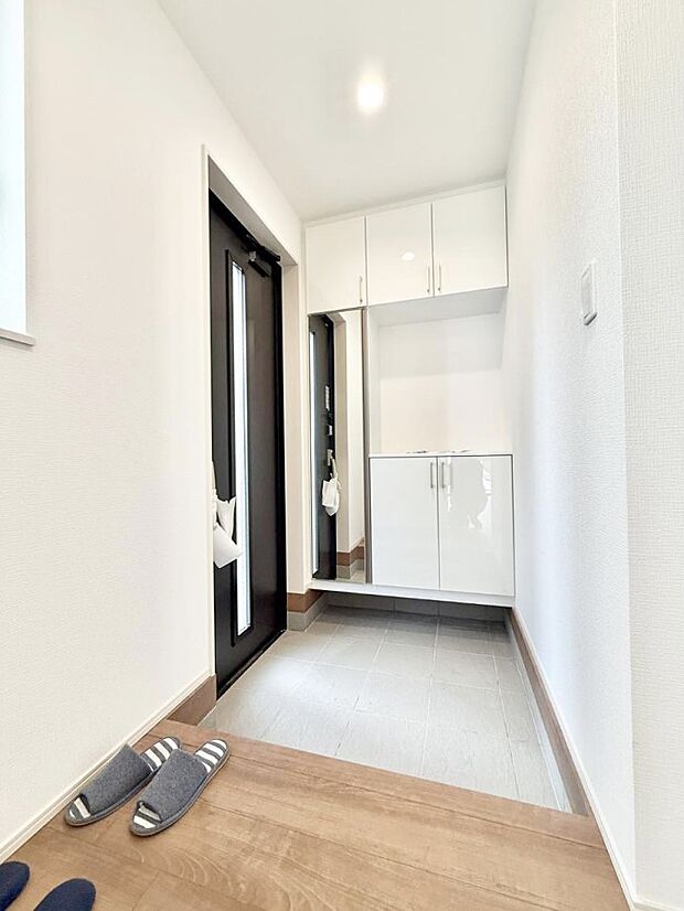 ■ 家族やゲストをやさしく迎える、心地よい空間