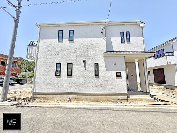 E号棟 ■暮らしを彩る充実した設備仕様が備わった住まい