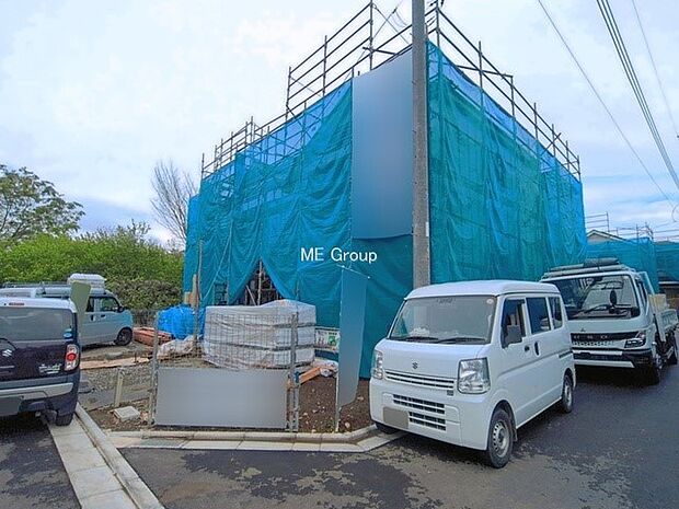 E号棟  ■暮らしを彩る充実した設備仕様が備わった住まい
