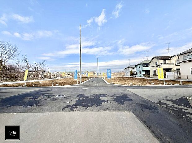 ■家族とのお出かけが楽しくなる環境です