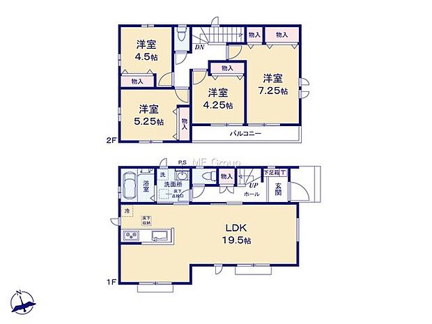 C号棟  