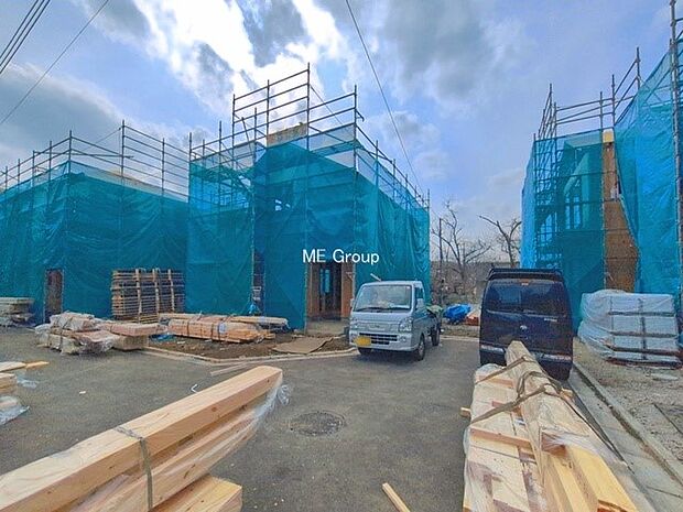 ■家族とのお出かけが楽しくなる環境です