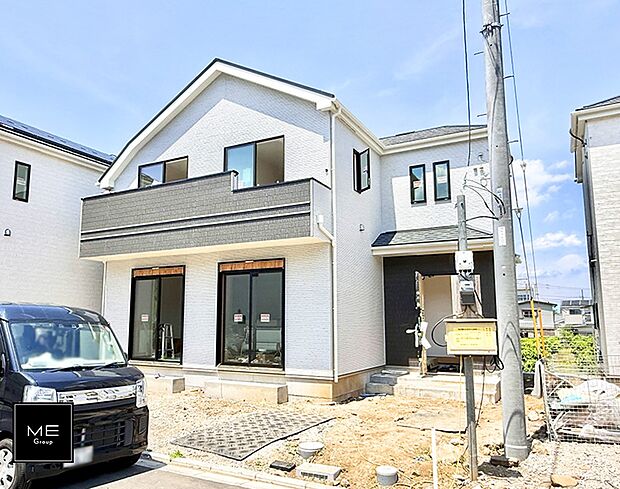 B号棟 ■家族みんなが笑顔で過ごせる、安心感のある住まい