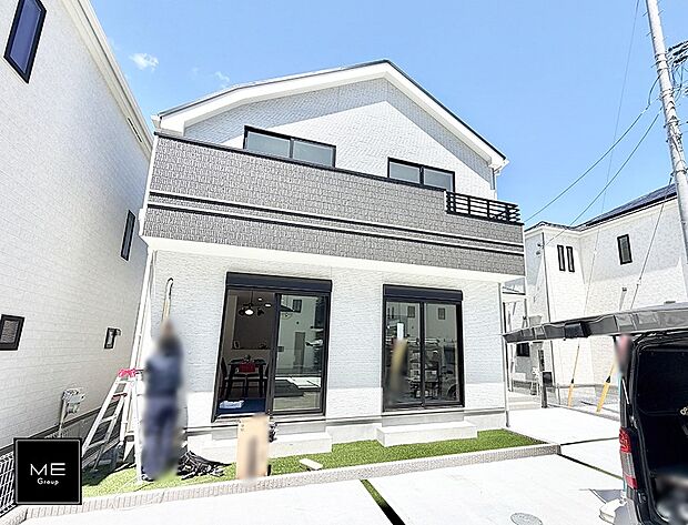 B号棟  ■家族みんなが笑顔で過ごせる、安心感のある住まい