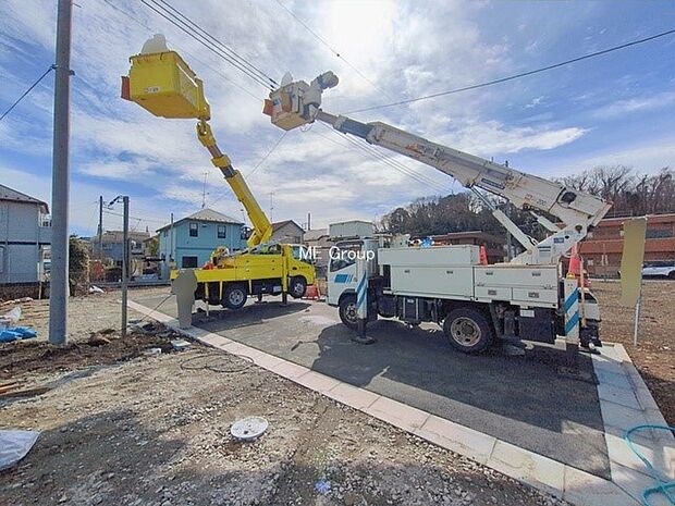 ■家族とのお出かけが楽しくなる環境です