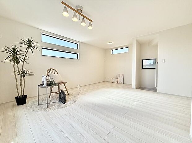 ■居心地のいい、理想のリビング