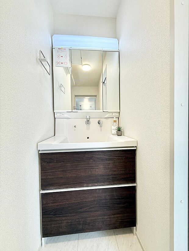 ■清潔感があり、気持ちよく使えます