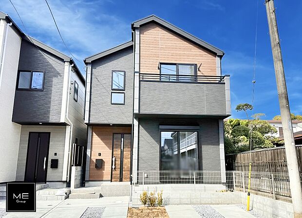 1号棟  ■暮らしを彩る充実した設備仕様が備わった住まい