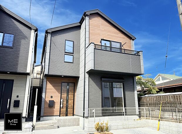 1号棟  ■家族みんなが笑顔で過ごせる、安心感のある住まい
