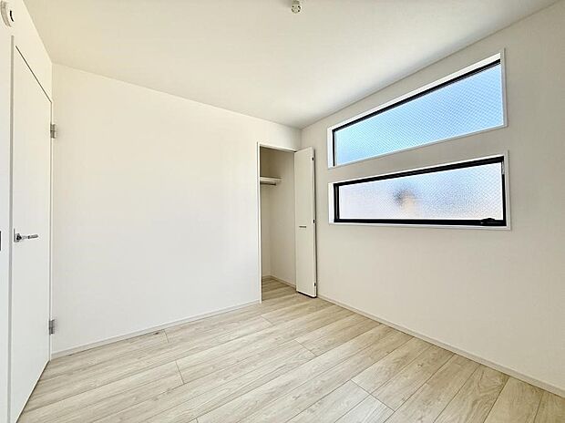 ■静かな洋室で読書や趣味に集中できる場所