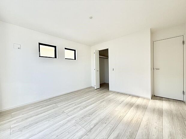 1号棟  ■清潔感あふれるお部屋で毎日を快適に過ごせます