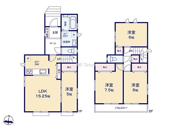 間取り：314002643004