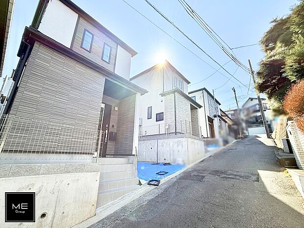 ■この道を通るたび「帰ってきたな」と思える